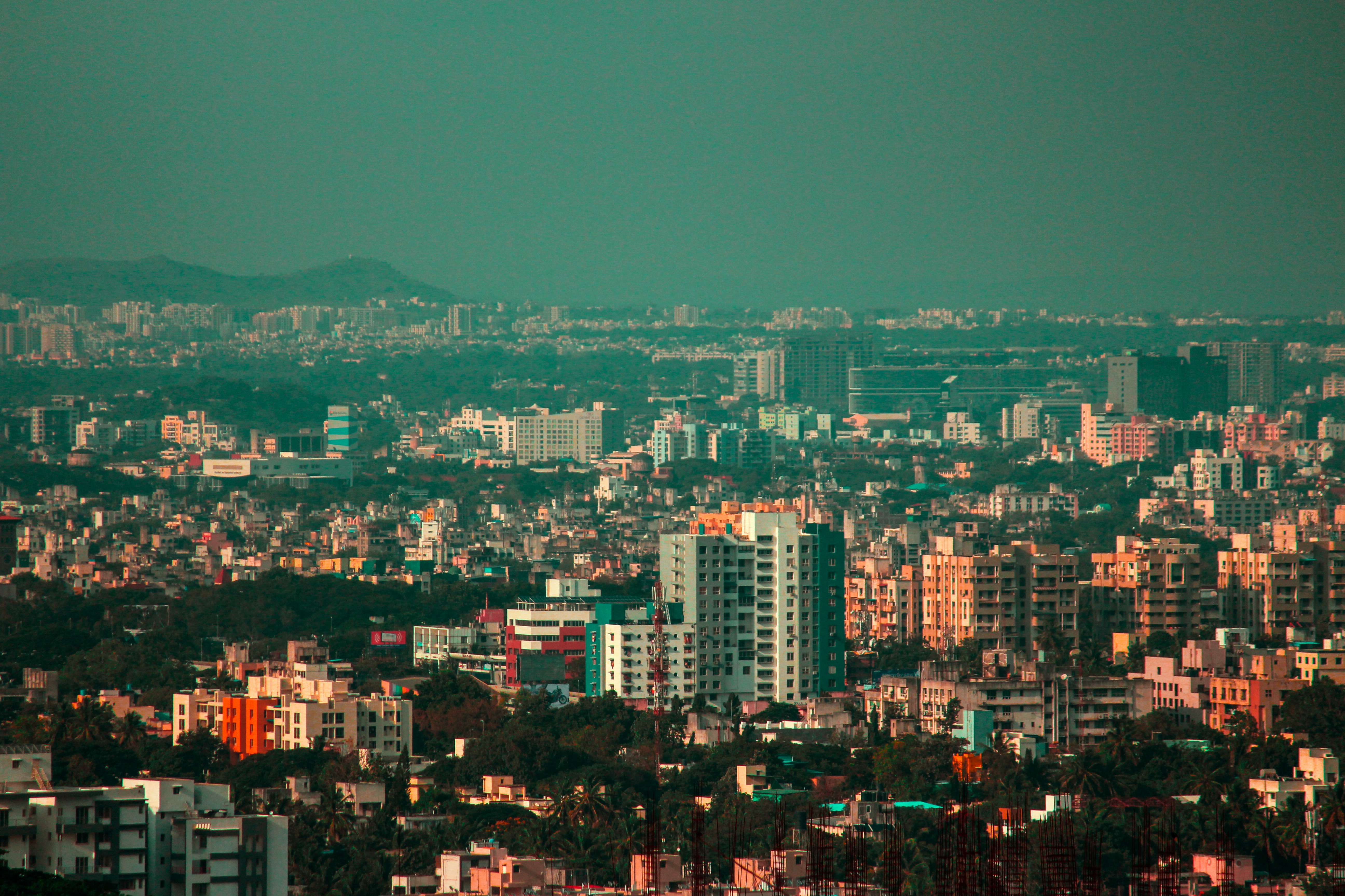 City view
